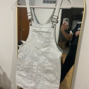So Jean overall dress